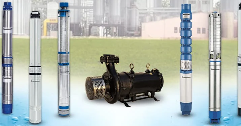 Submersible Pumps
