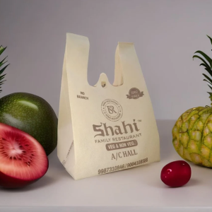 U & W Cut Non-Woven Bags